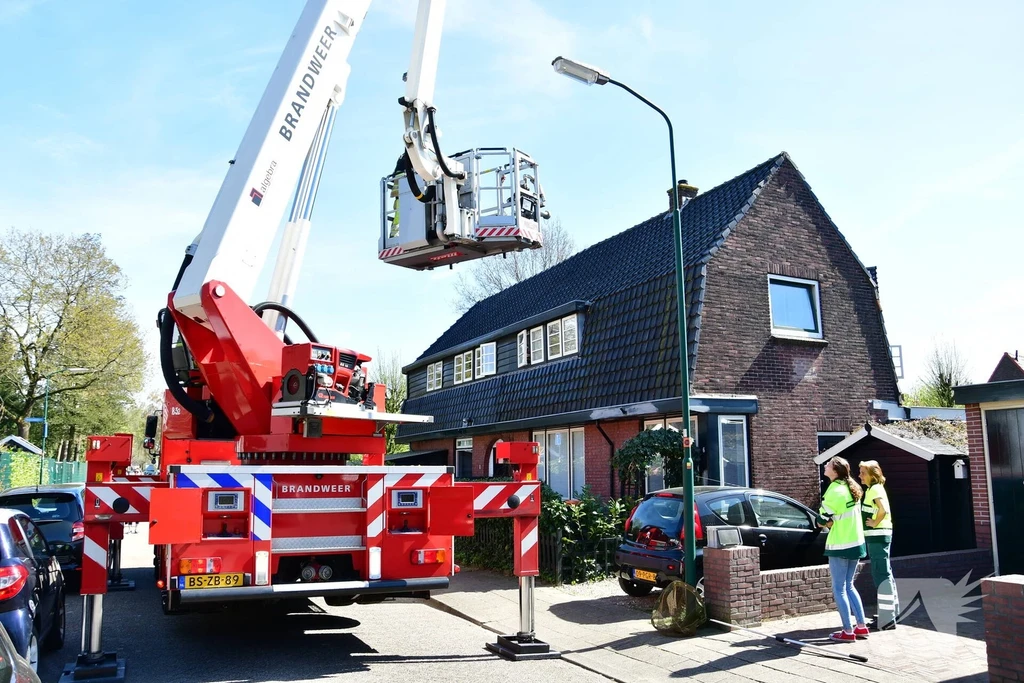 Tulpstraat 112 melding Baarn 