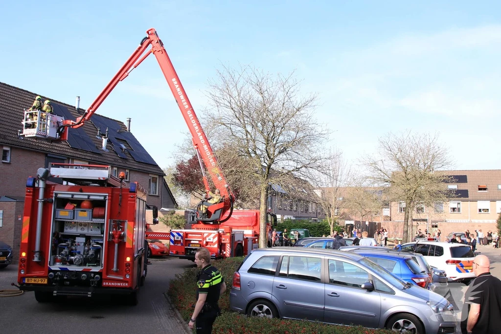 Patrijzenhof 112 meldingen Barneveld 