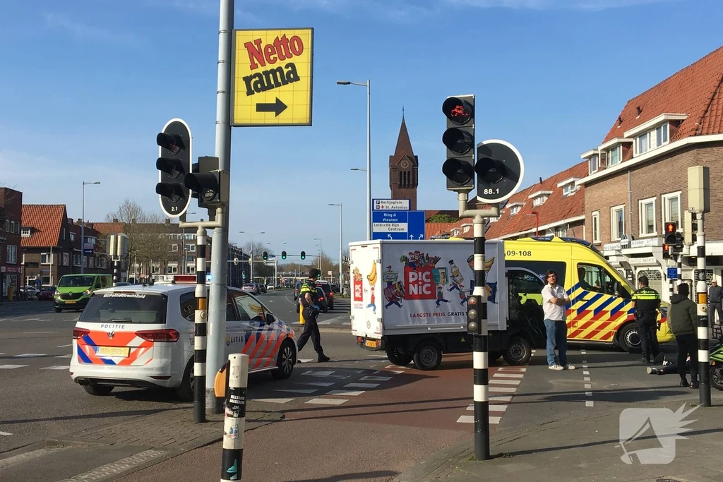 Spinozaweg 112 meldingen Utrecht 