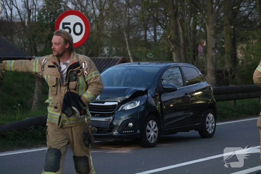 Groene Kruisweg - N218 Geervliet 112 