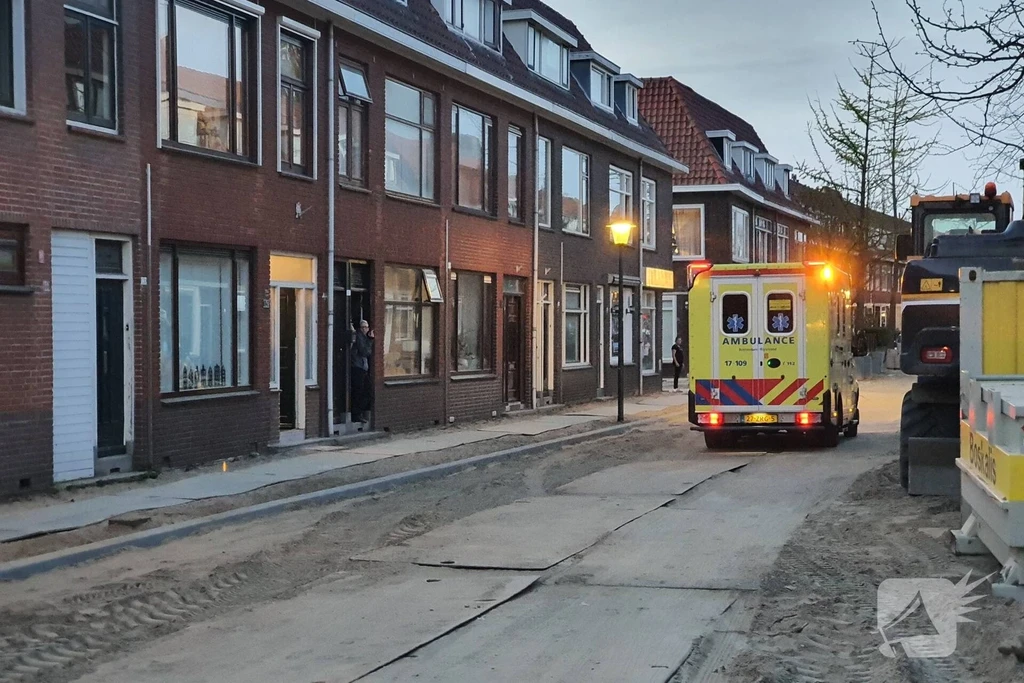 Sweelinckstraat 112 melding Vlaardingen 