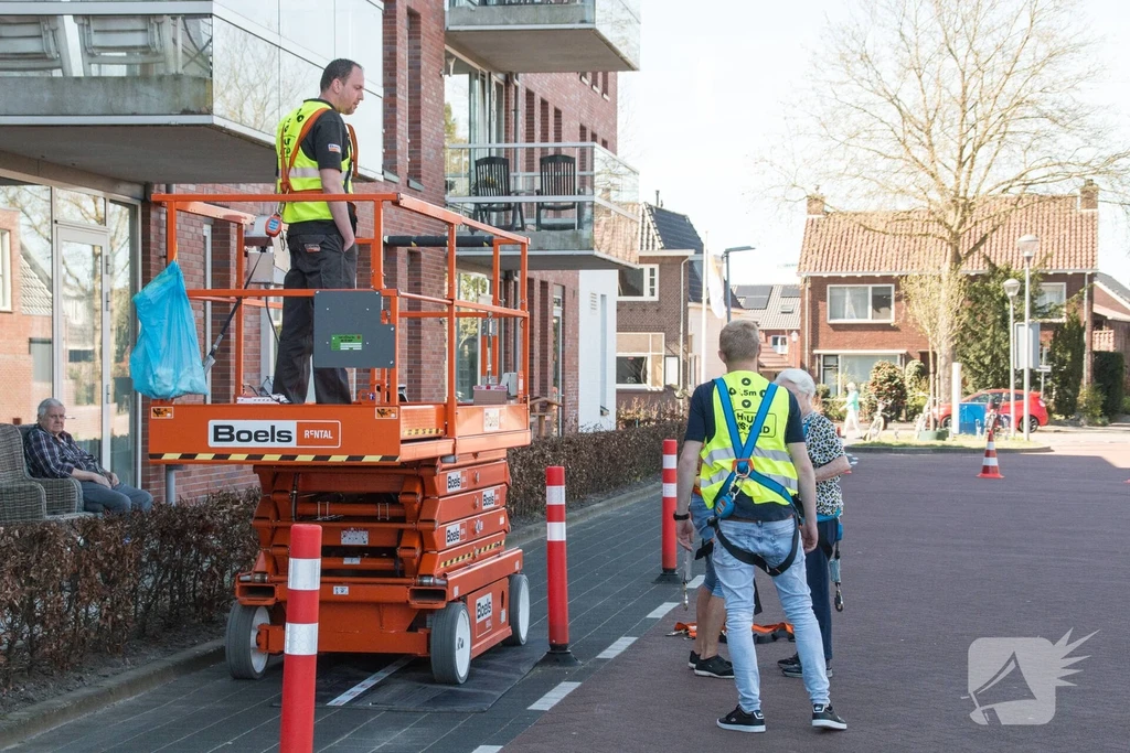 Vetkamp 112 meldingen Nijkerk 