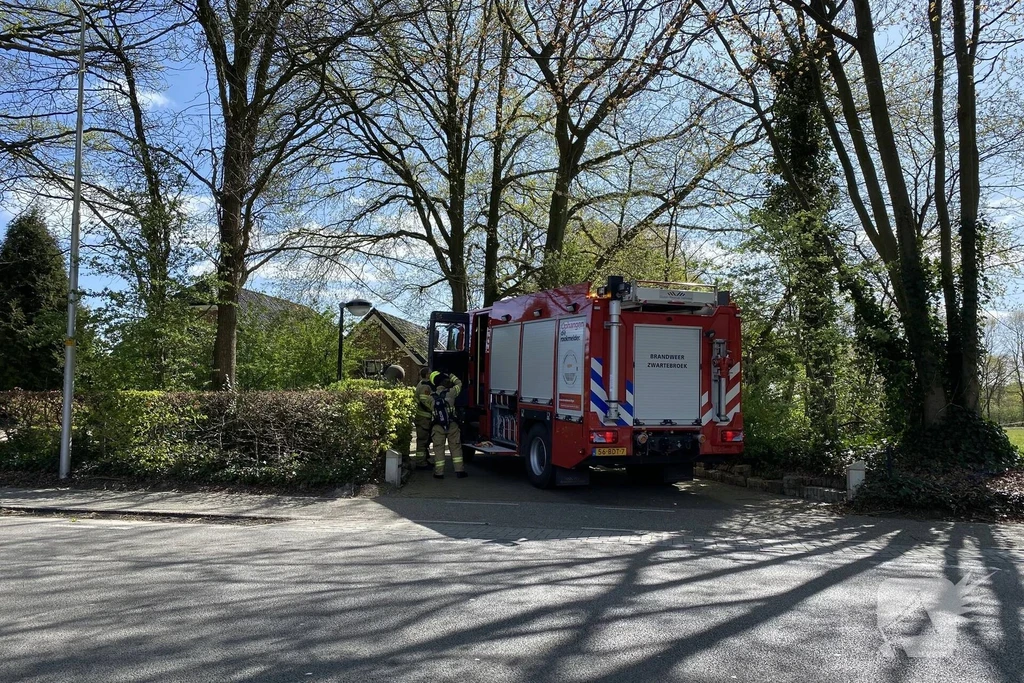 Barneveldseweg - N301 112 meldingen Nijkerk 