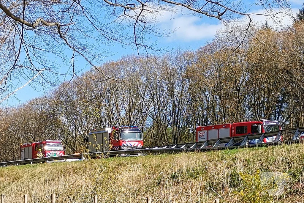 Rijksweg A12 Nieuws Bennekom 