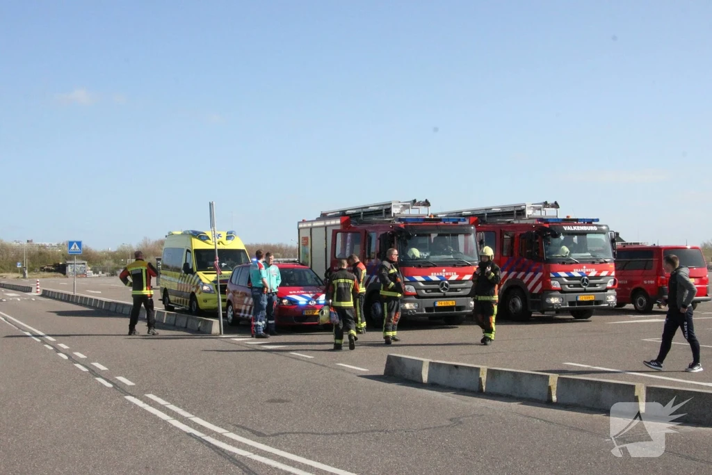 Rijwielpad Nieuws Katwijk aan Zee 