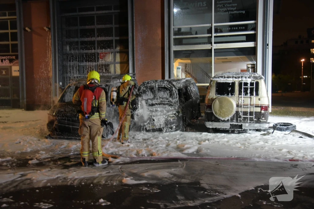 Tinstraat Nieuws Ridderkerk 