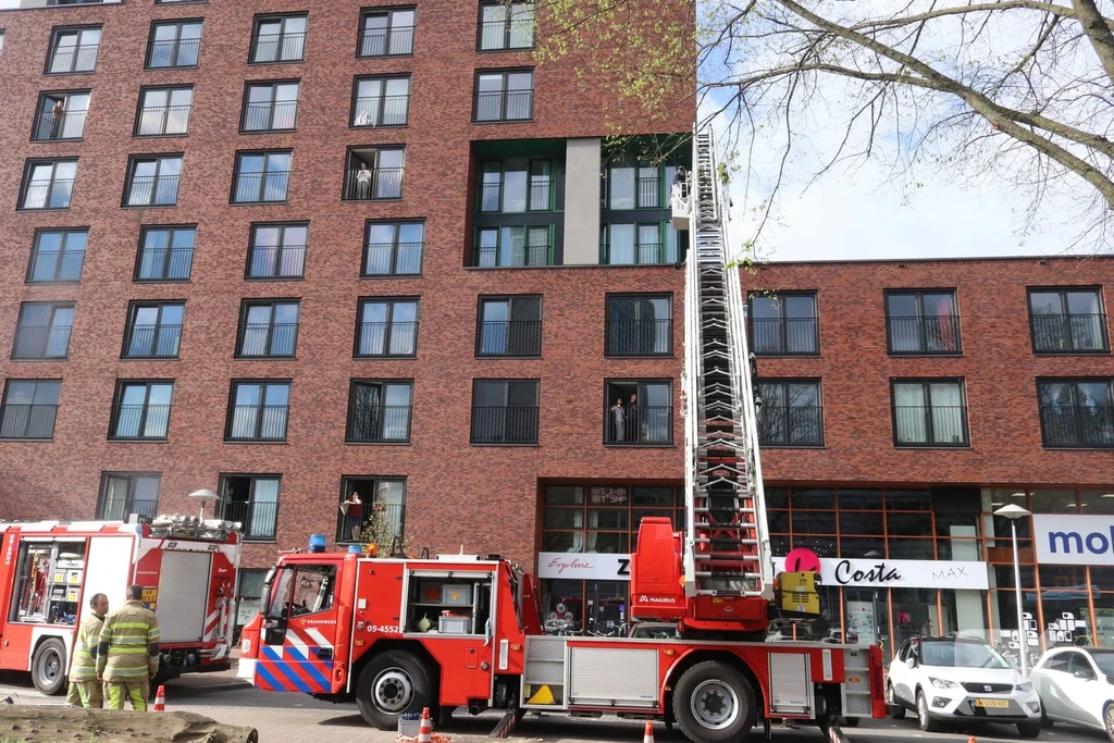 Europaplein 112 nieuws Utrecht 