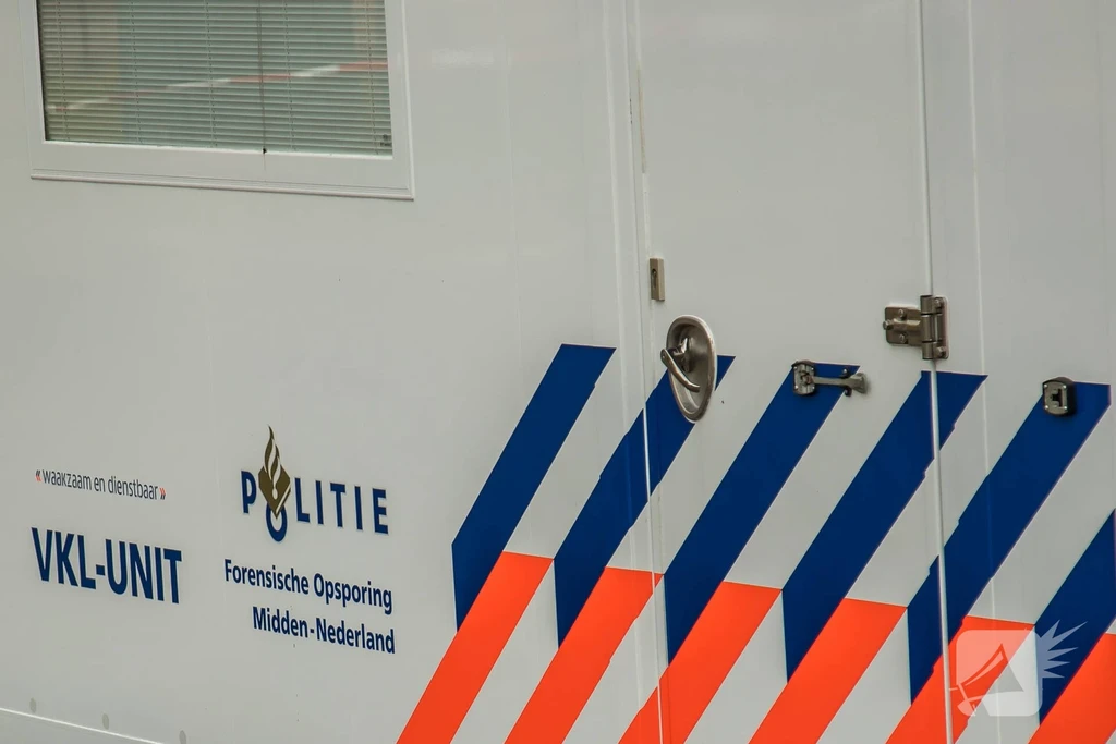 Ridderspoor 112 melding Zwaag 