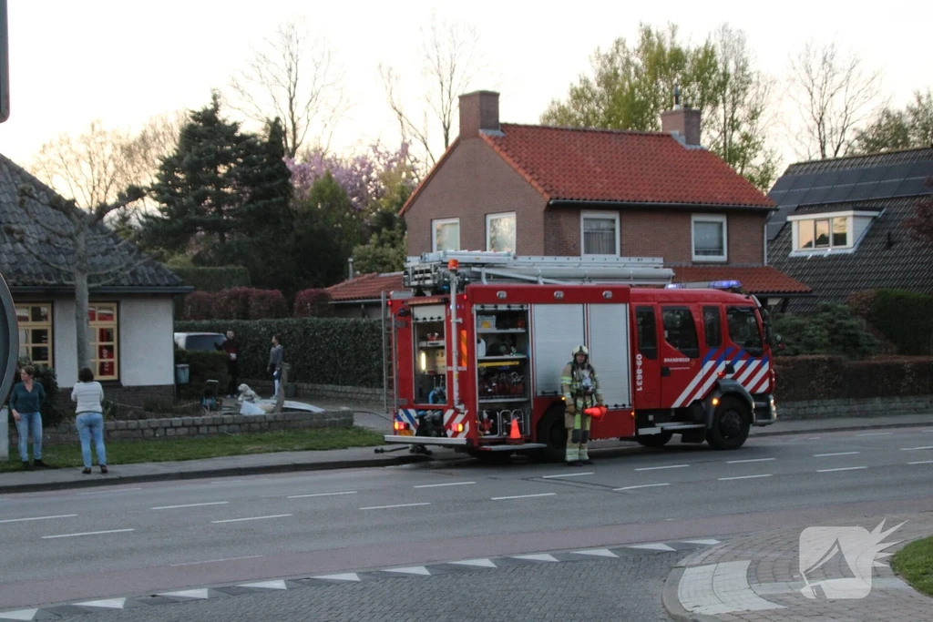 Zevenhuizerstraat 112 melding Hoogland 