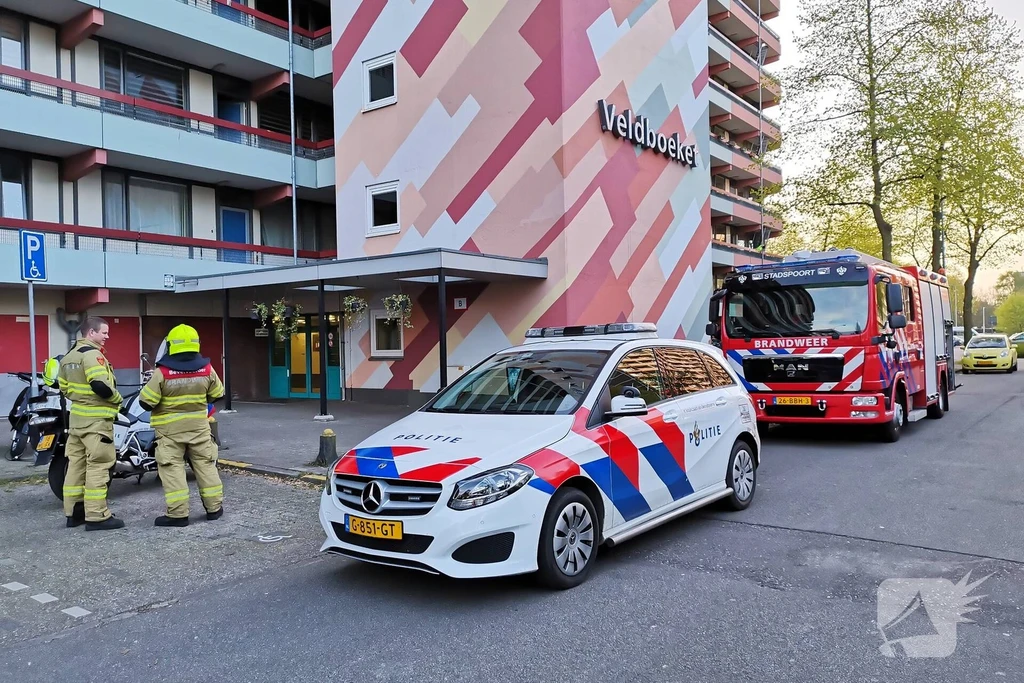 Mariëndaal 112 meldingen Ede 