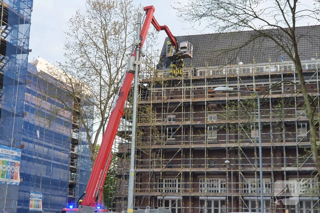 De Wieër 112 melding Sittard 