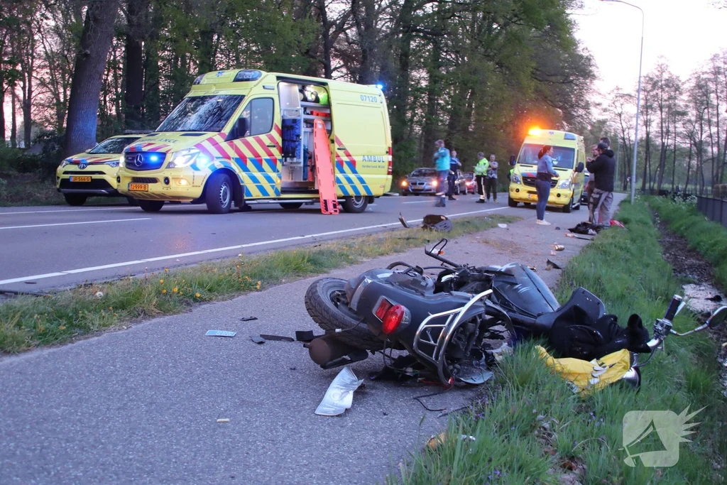 Barneveldseweg 112 melding Lunteren 