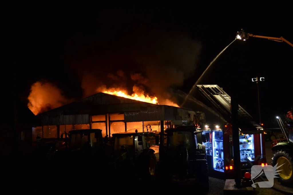 Spikerboor 112 meldingen Akkrum 