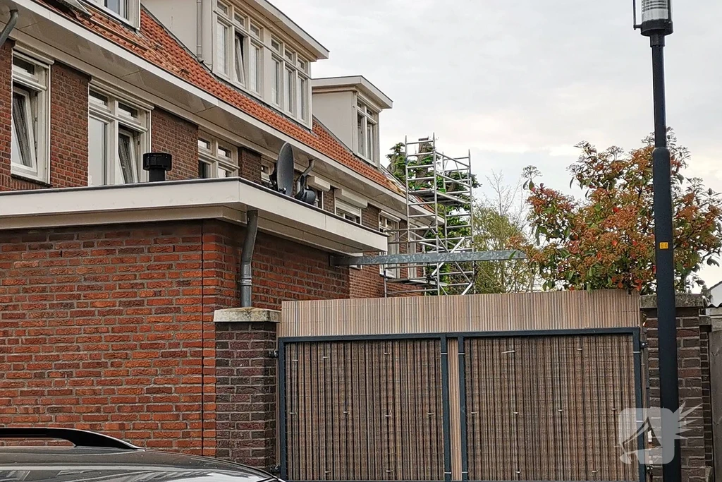 Nijverheidplein 112 melding Ede 