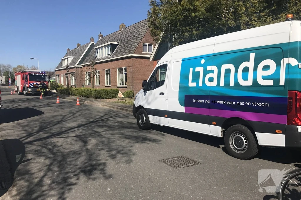 Stedpaed 112 meldingen Britsum 
