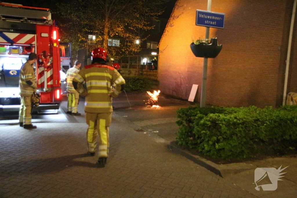Vossemeerstraat Nieuws Lelystad 