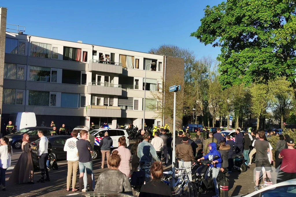 Oranjerivierdreef 112 melding Utrecht 
