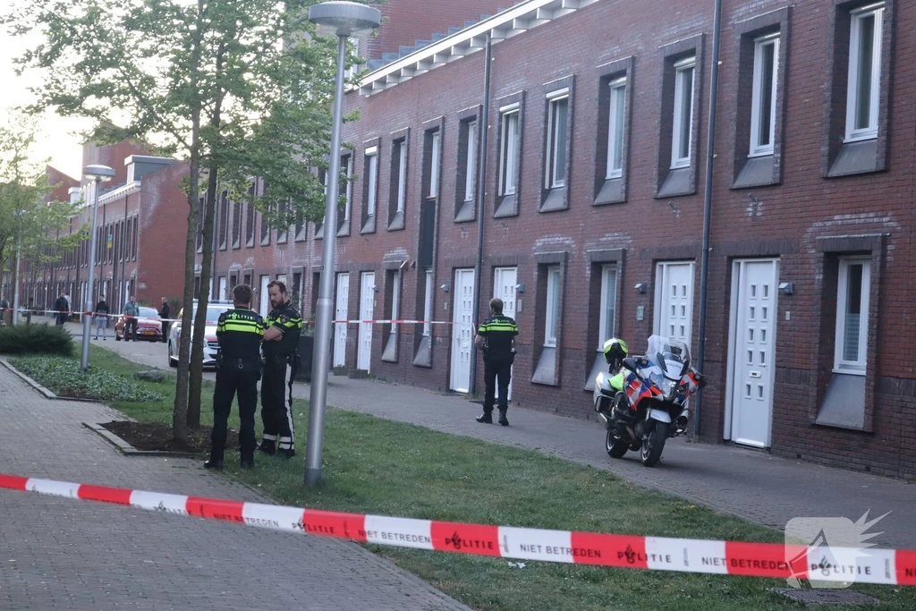 Rose-Mariepad Utrecht 112 