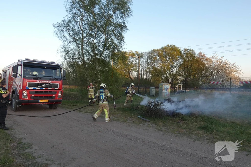 Dokter Hlboomweg 112 meldingen De Klomp 