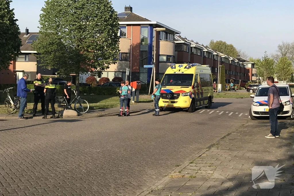 Meteorenweg 112 meldingen Waddinxveen 