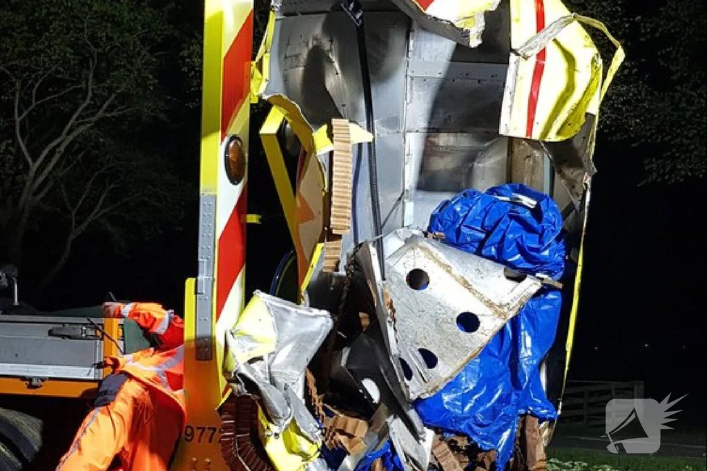 Provinciale Weg - N247 112 nieuws Middelie 