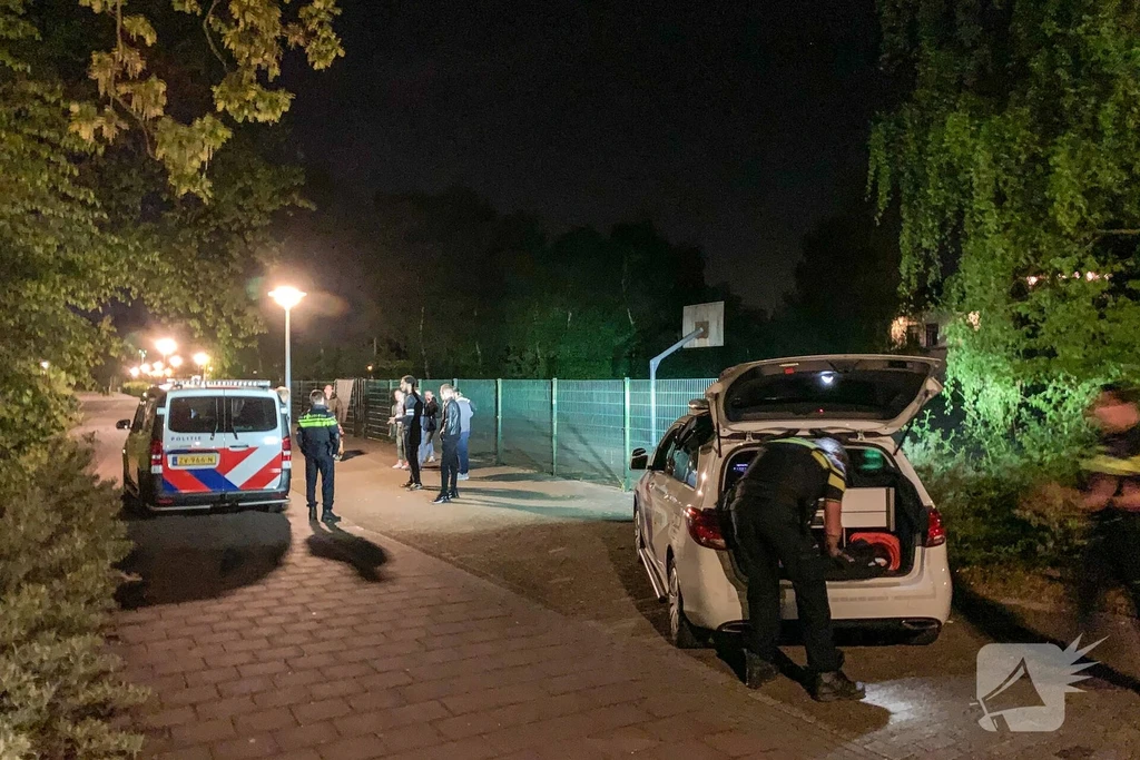Zuigerplasdreef Nieuws Lelystad 