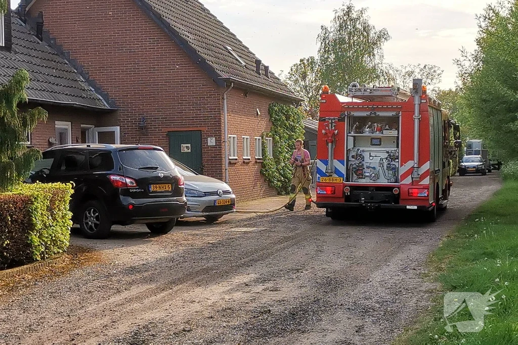 Rijnsteeg 112 melding Bennekom 