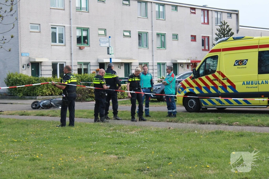 Tuinkruidenpad 112 nieuws Almere 