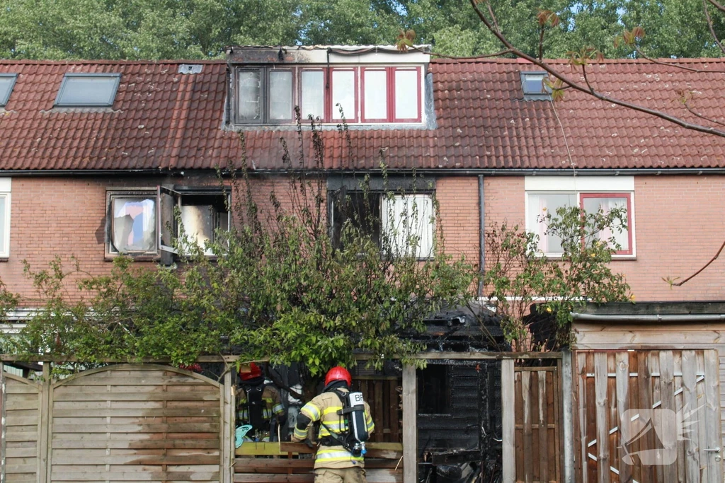Zwolleweg 112 melding Almere 