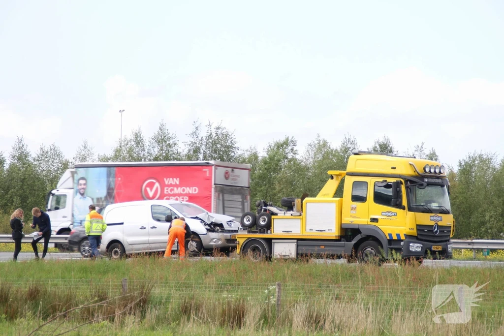Rijksweg A28 Nieuws Nijkerk 