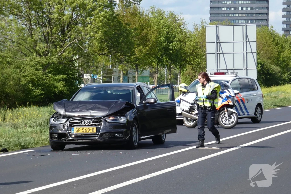 Rondweg-Oost - N233 112 melding Veenendaal 