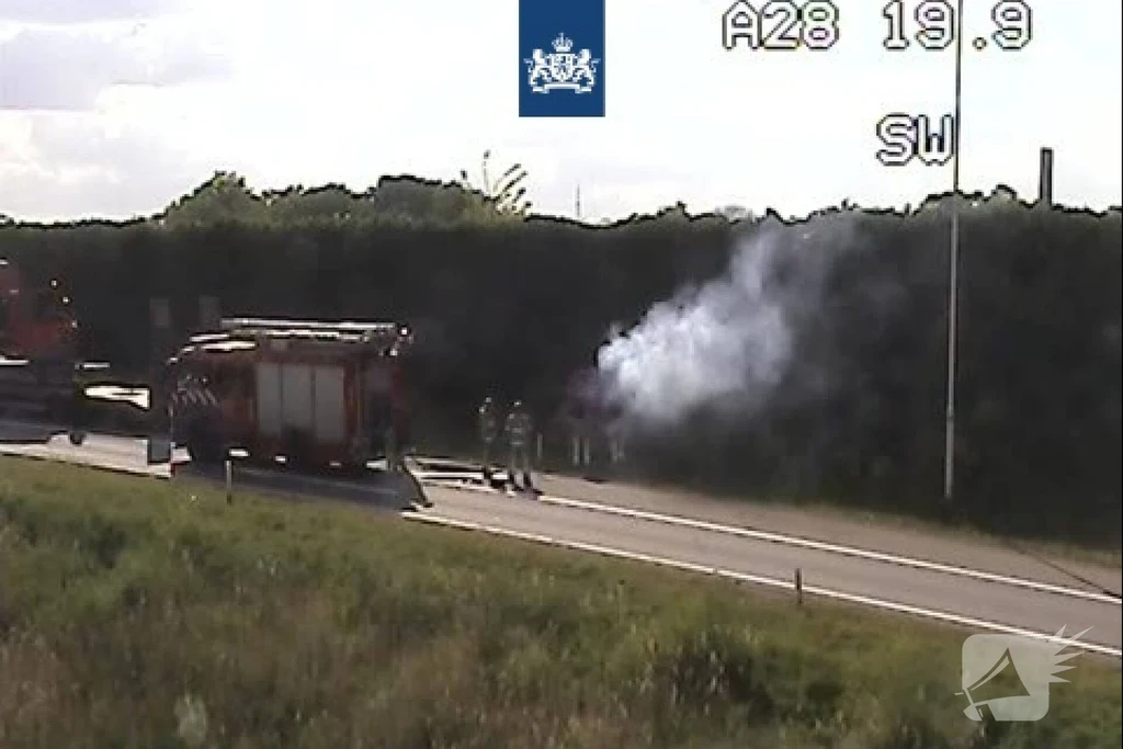 Rijksweg A28 Amersfoort 112 