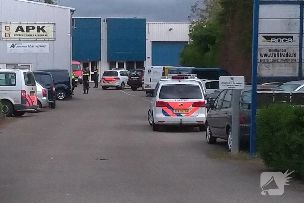 Parallelweg 112 meldingen Hedel 