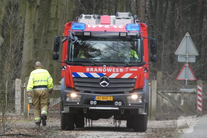 Fietsster gewond na val