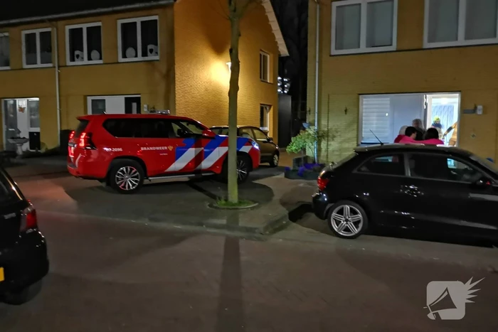 Acht woningen ontruimd na scheuren in de muren