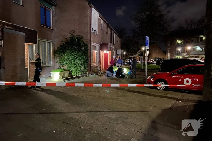 steekincident kopenhagenstraat rotterdam