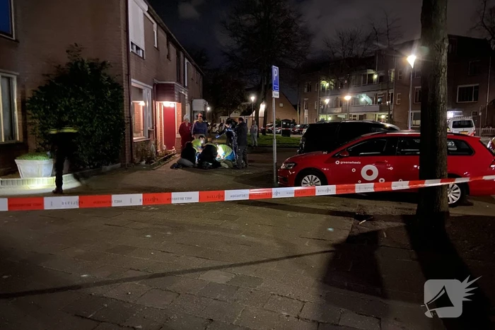 Zwaargewonde na steekpartij