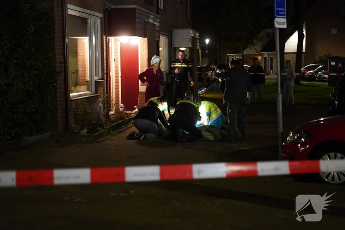 Zwaargewonde na steekpartij
