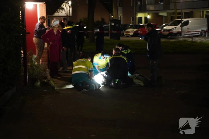 Zwaargewonde na steekpartij