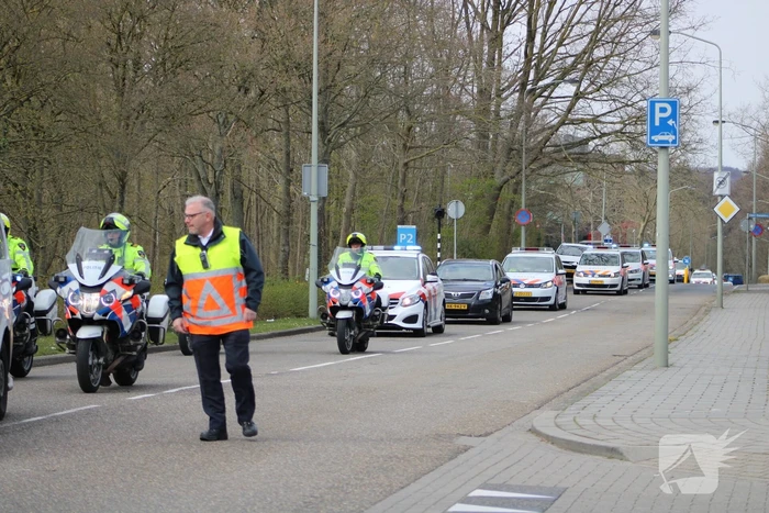 Applaus voor zorgpersoneel AKO Heerlen Zuyderland Ziekenhuis