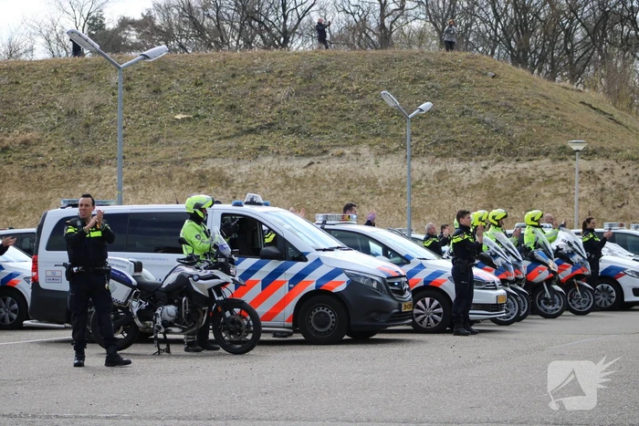 Applaus voor zorgpersoneel AKO Heerlen Zuyderland Ziekenhuis