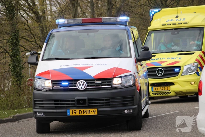 Applaus voor zorgpersoneel AKO Heerlen Zuyderland Ziekenhuis