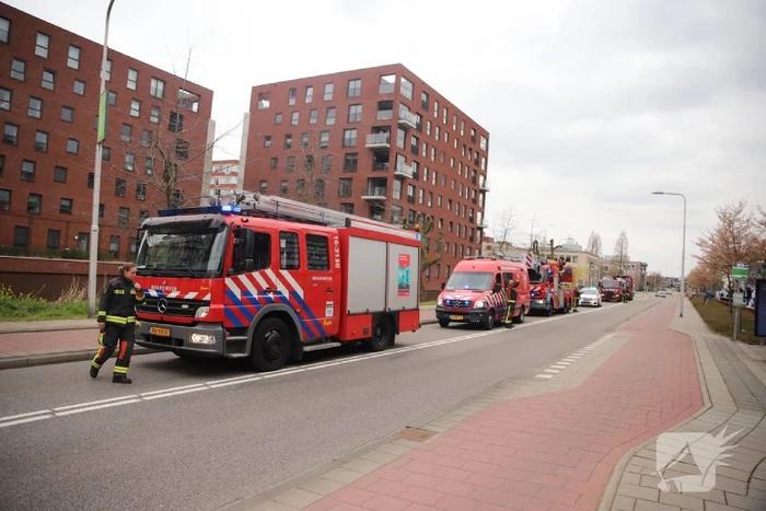 Eerbetoon aan zorgpersoneel Groene Hart Ziekenhuis