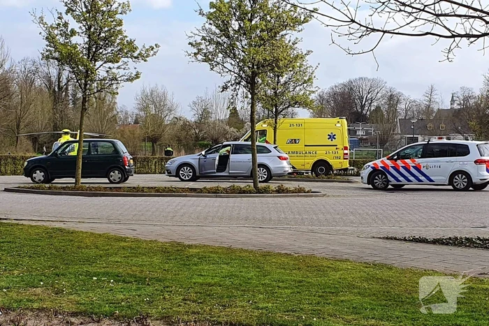 Vele hulpdiensten voor incident in gevangenis