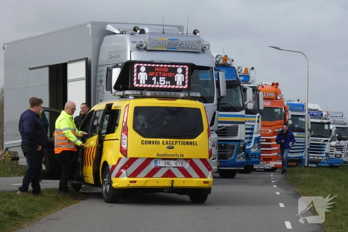 Eerbetoon aan overleden berger Arno de Heus