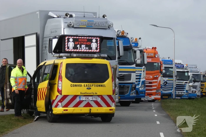 Eerbetoon aan overleden berger Arno de Heus