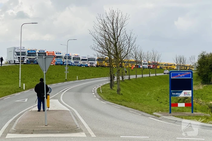 Eerbetoon aan overleden berger Arno de Heus