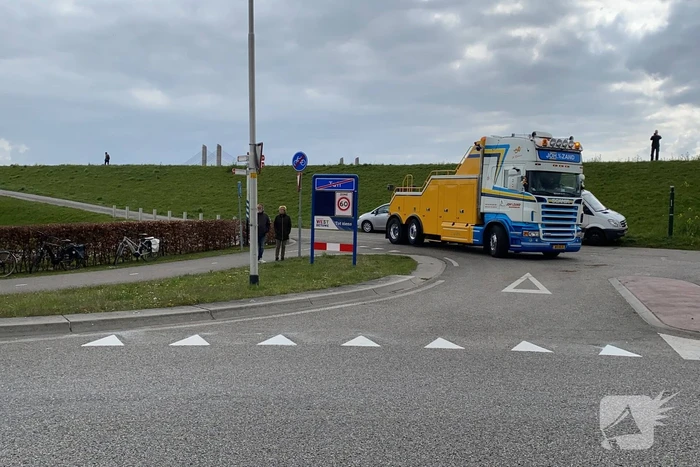 Eerbetoon aan overleden berger Arno de Heus