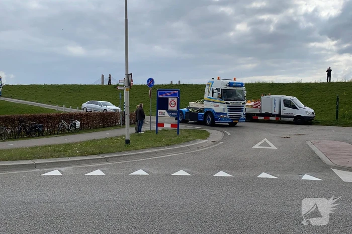Eerbetoon aan overleden berger Arno de Heus