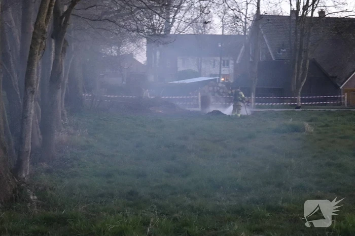 brand kallenbroekerweg barneveld